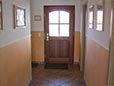 Eingangsbereich innen