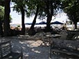 Biergarten am Ammersee